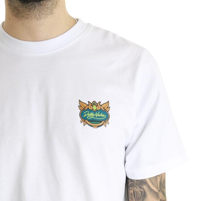 T-SHIRT GANESHA DOLLY NOIRE - Mad Fashion | img vers.650x/